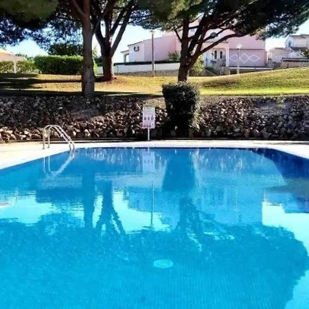Villa Charm & Pool And Beach & Wi-fi & Bbq & Golf & Albufeira *